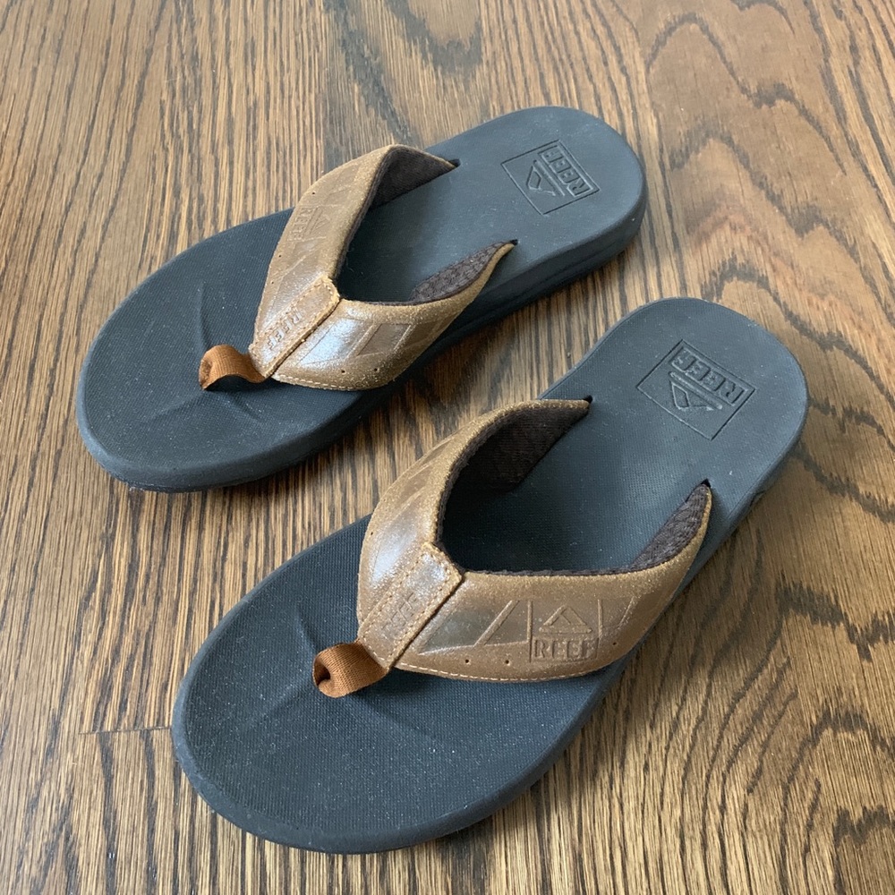 Reef flip flops